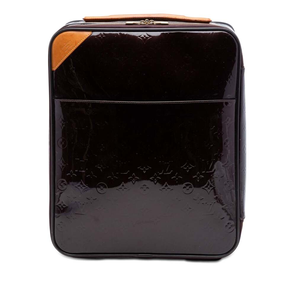 Louis Vuitton Pegase Luggage Vernis 45 #326544L15B